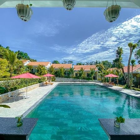 Phu My Hung Bungalow Phu Quoc Buitenkant foto