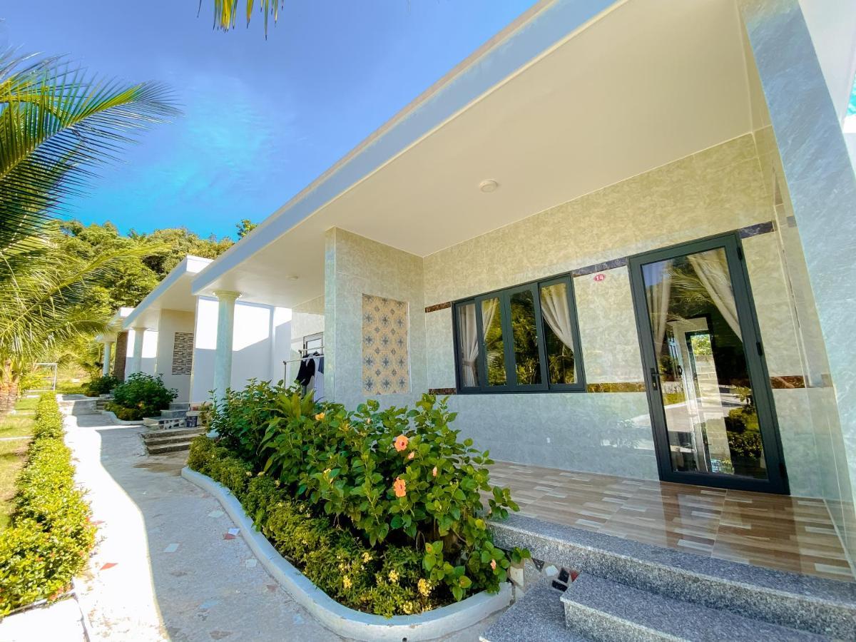 Phu My Hung Bungalow Phu Quoc Buitenkant foto