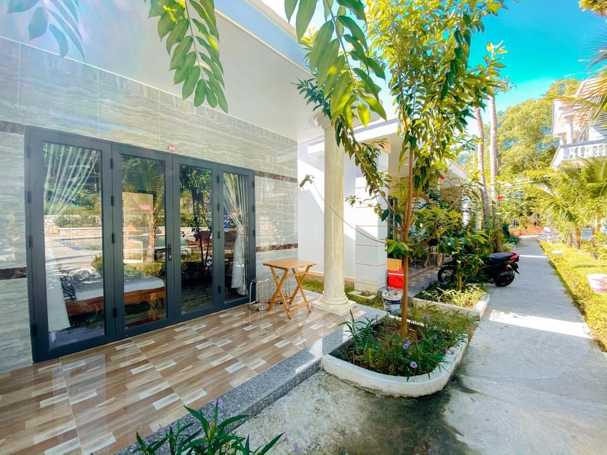 Phu My Hung Bungalow Phu Quoc Buitenkant foto
