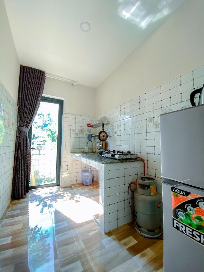 Phu My Hung Bungalow Phu Quoc Buitenkant foto
