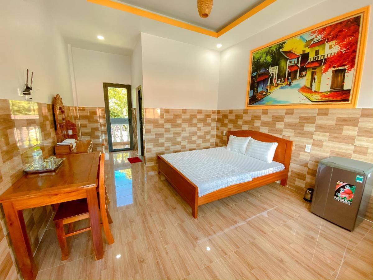 Phu My Hung Bungalow Phu Quoc Buitenkant foto